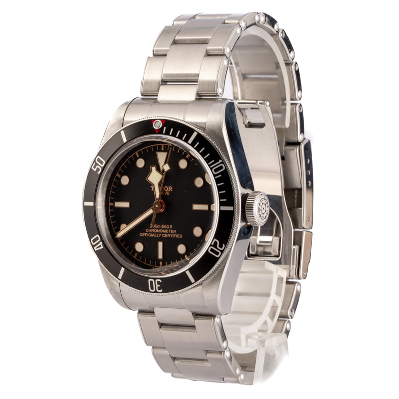 Tudor heritage black bay 79230n cheap