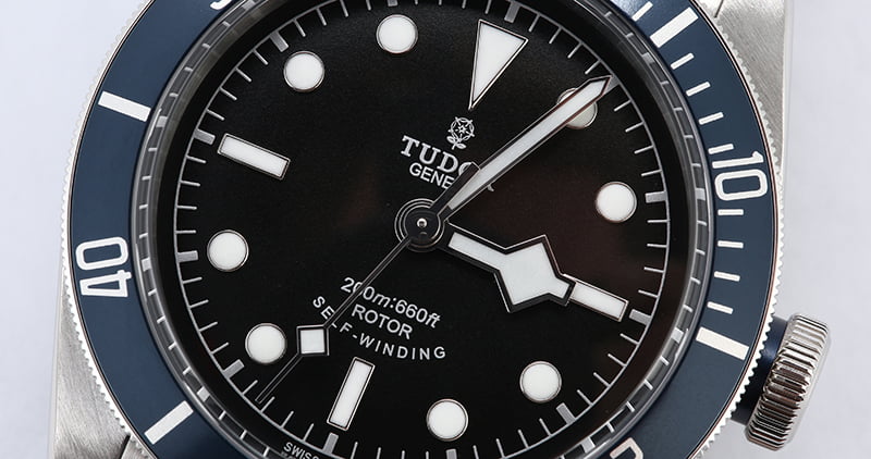 Tudor Heritage Black Bay 79220B