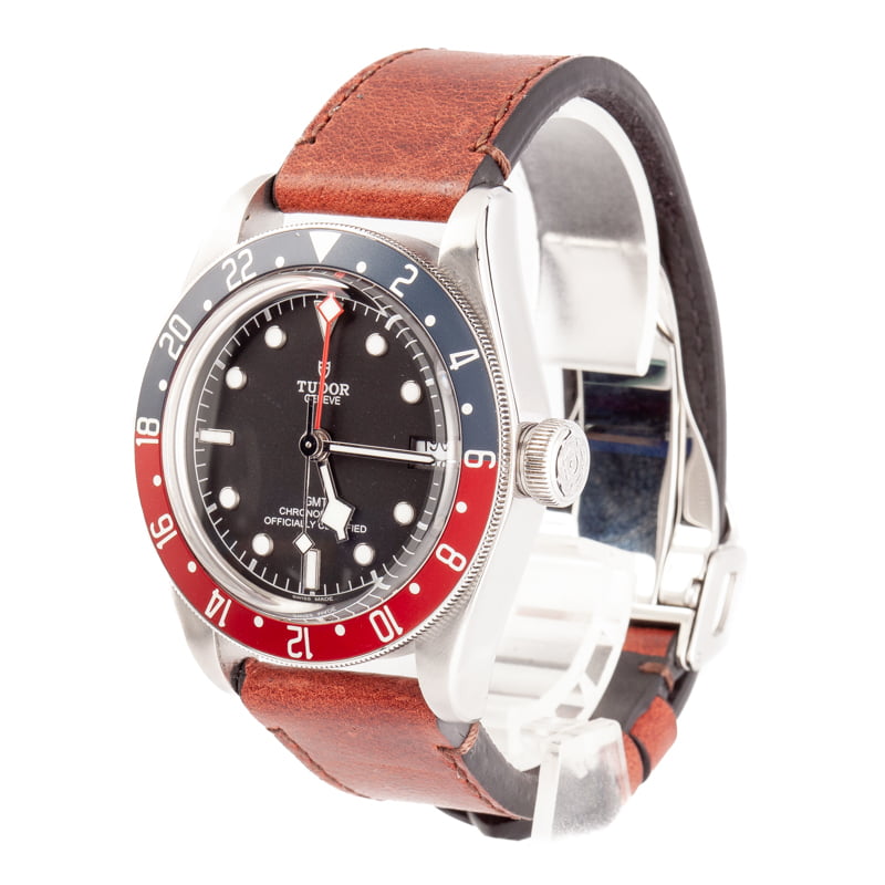 Pre-Owned Tudor Black Bay 79830RB