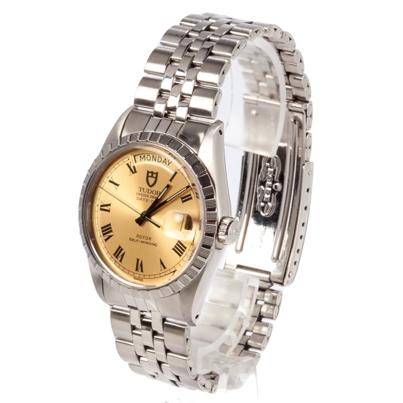 Used Tudor Oyster Prince Date-Day