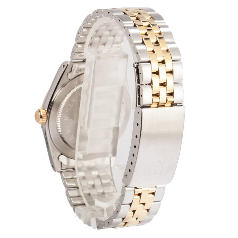 Buy Used Tudor OysterDate 74033 Bob s Watches Sku 138385