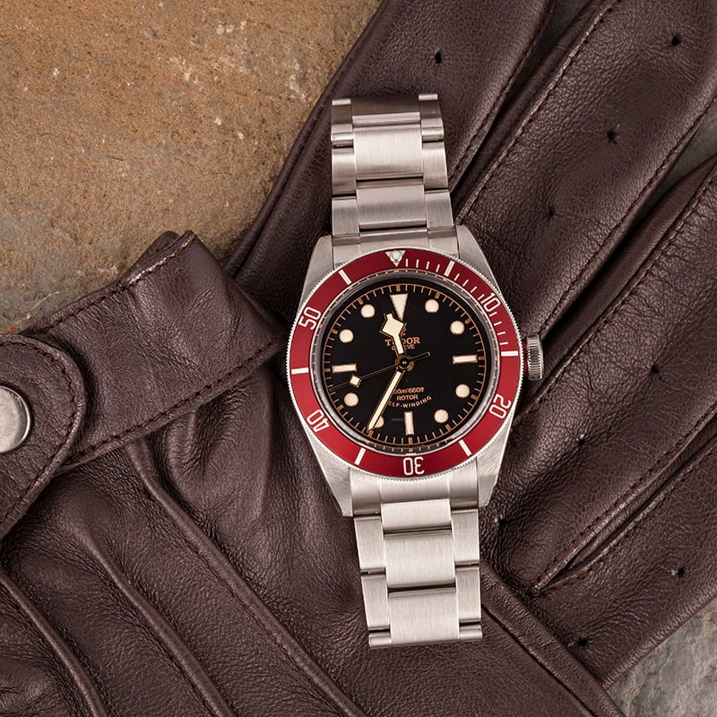 Pre-Owned Tudor Heritage Black Bay 79220R T