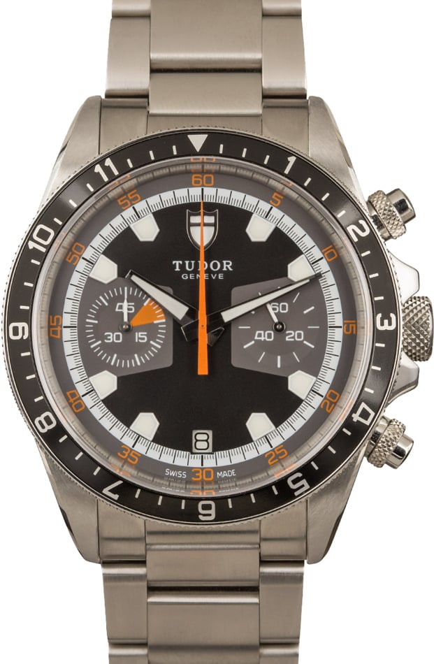 Tudor Heritage Chronograph 70330N