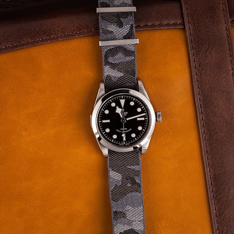 Tudor Heritage Black Bay 79500 Black Dial T