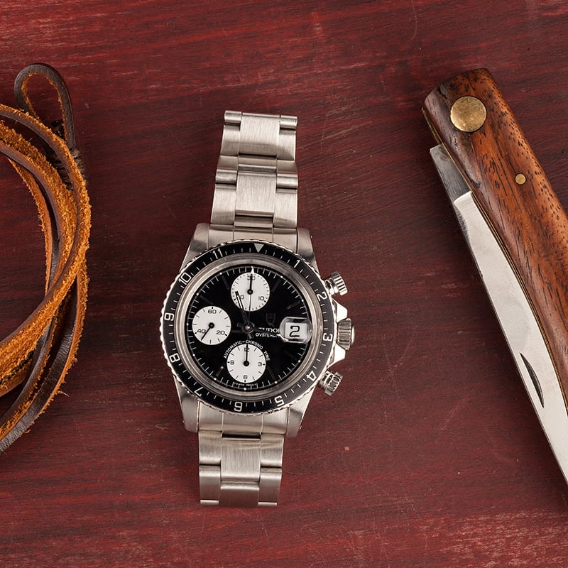 Tudor Oysterdate Big Block 79170