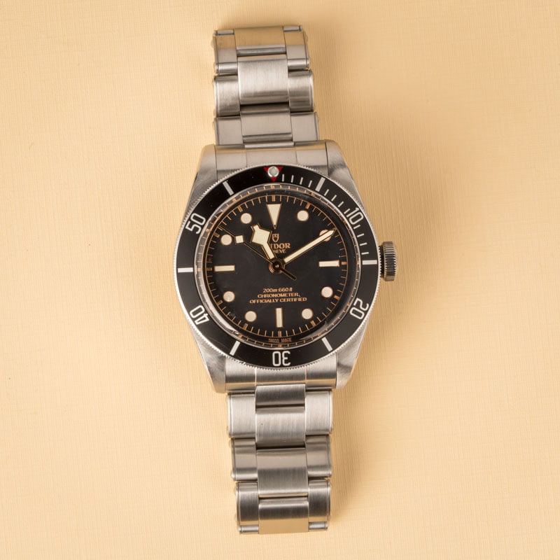 Tudor Black Bay