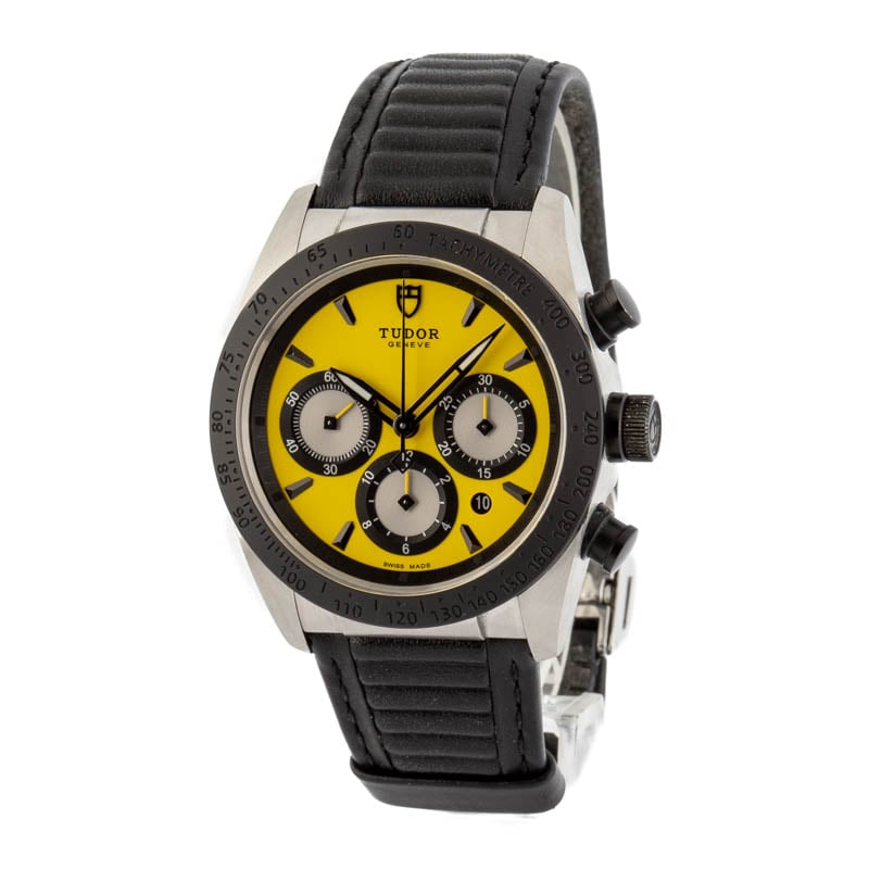 Tudor Fastrider Chronograph 42010N