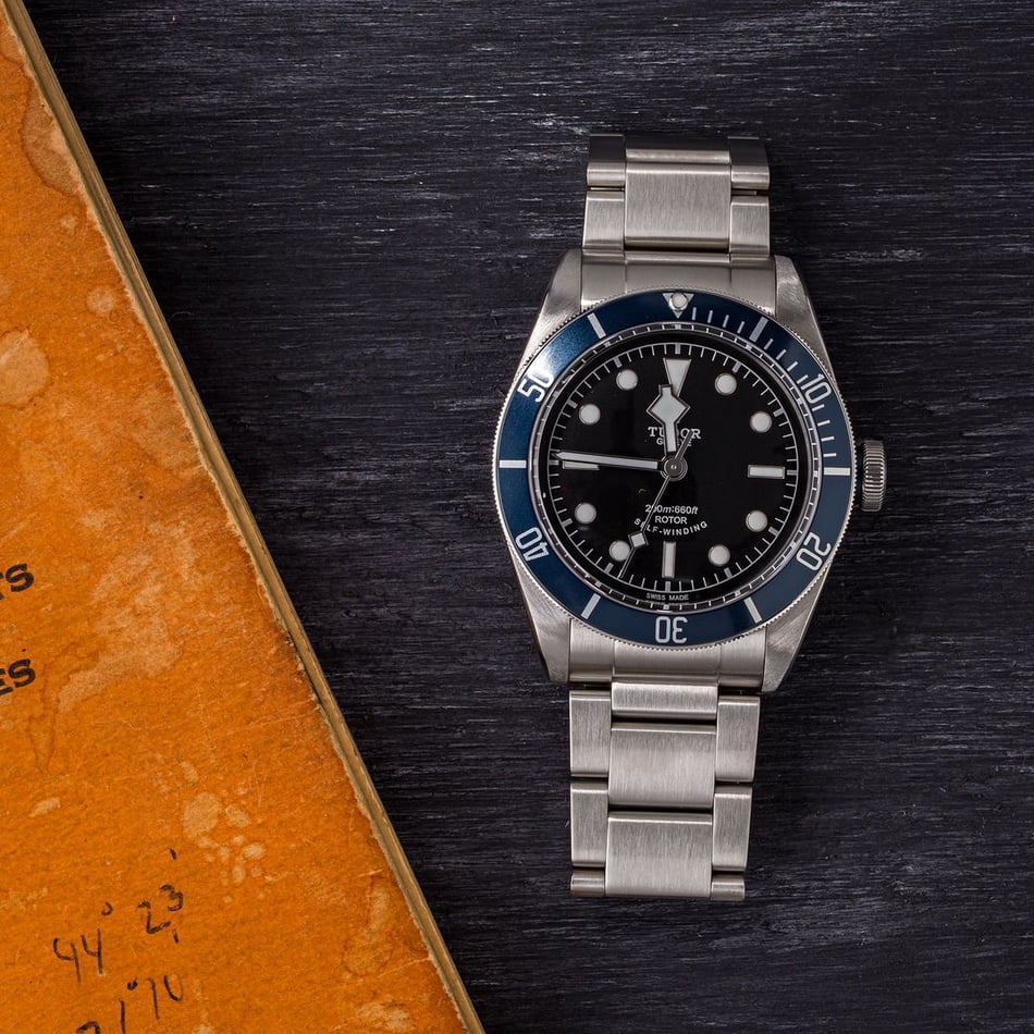 Tudor Heritage Black Bay 79220B