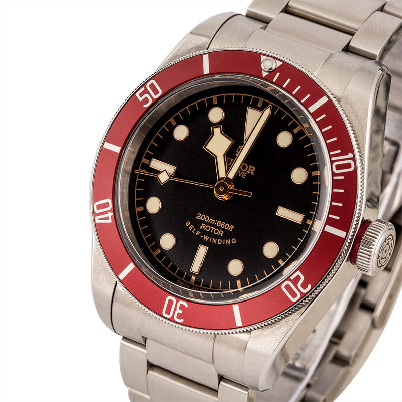 PreOwned Tudor Heritage Black Bay 79220R