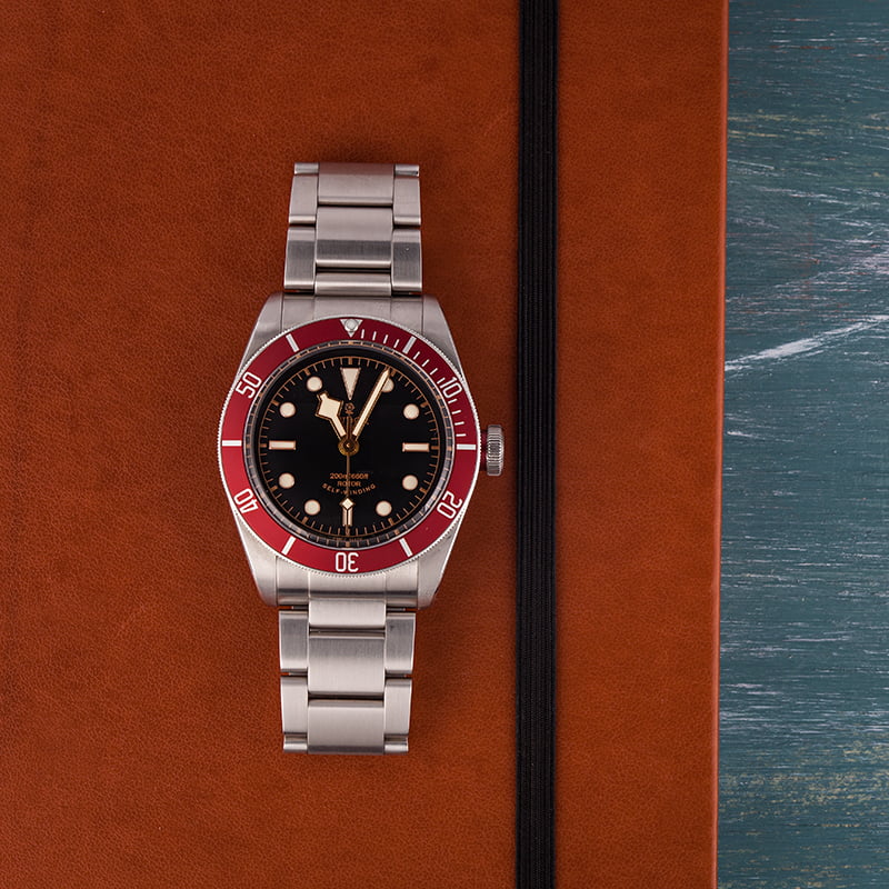 PreOwned Tudor Heritage Black Bay 79220R