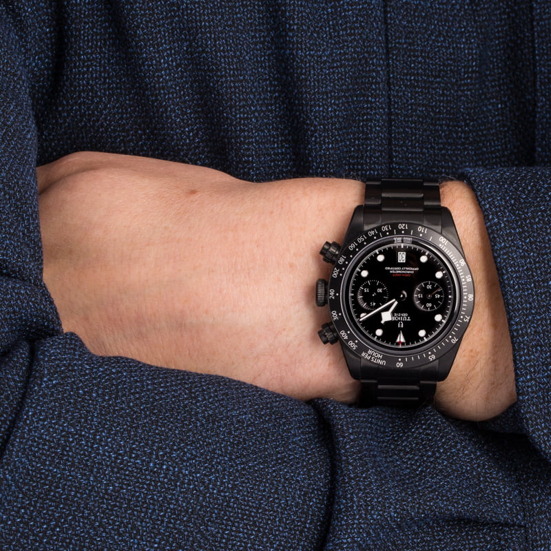 Tudor Heritage Black Bay 79360DK