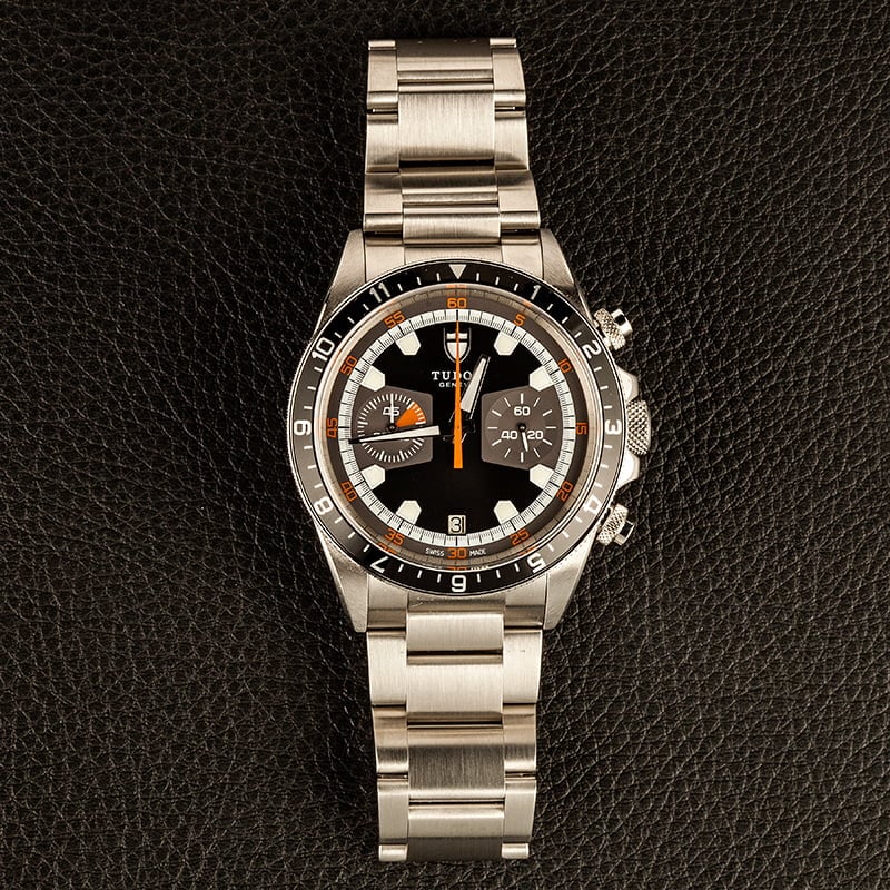 Tudor Heritage Chrono 70330