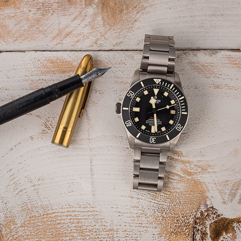 Tudor Pelagos 25610TN