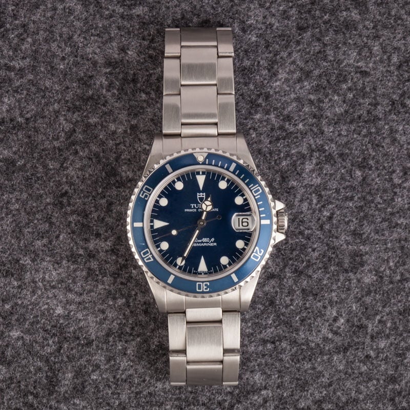 Tudor Prince OysterDate 75090