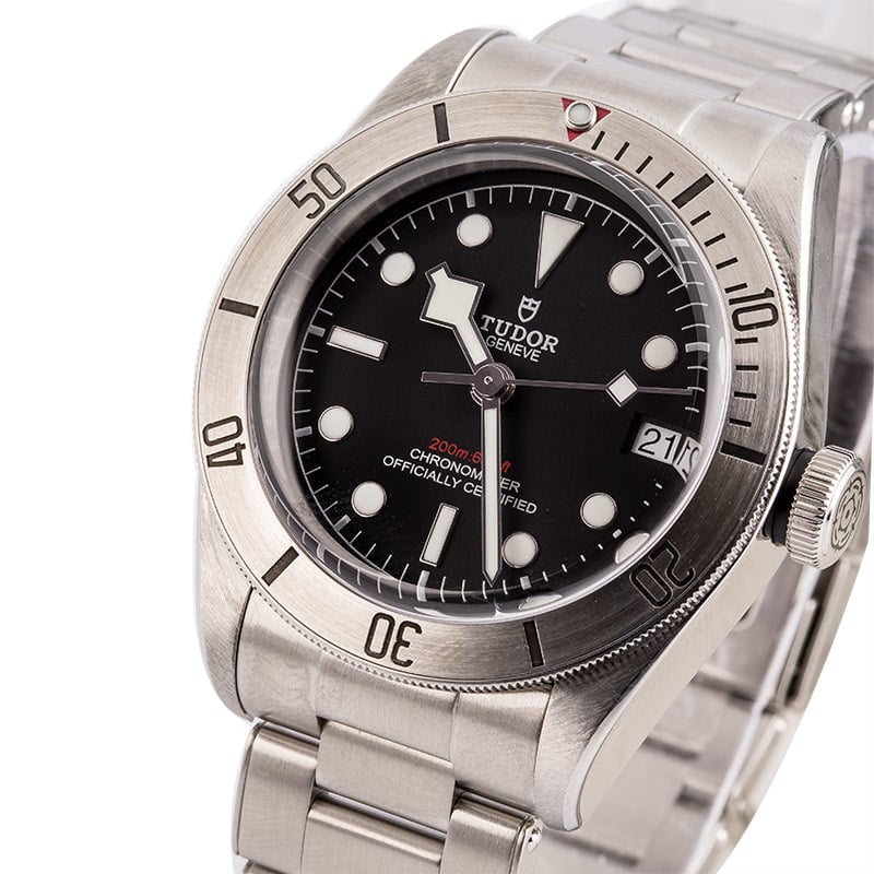 Used Tudor Heritage Black Bay 79730