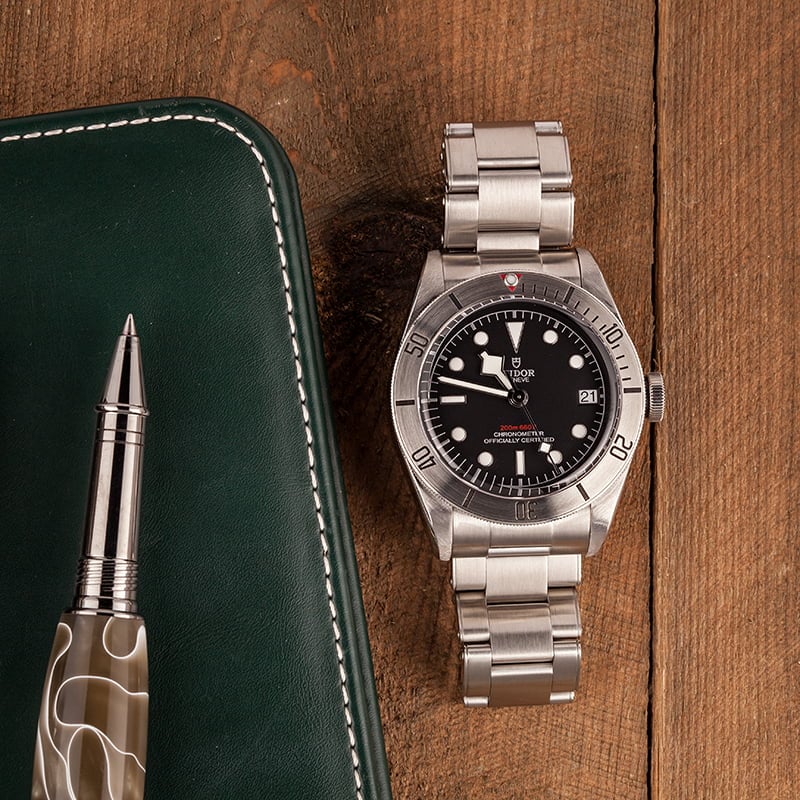 Used Tudor Heritage Black Bay 79730