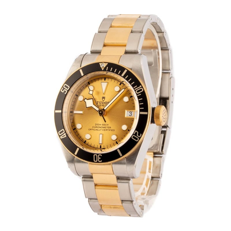 PreOwned Tudor Heritage Black Bay 79733N