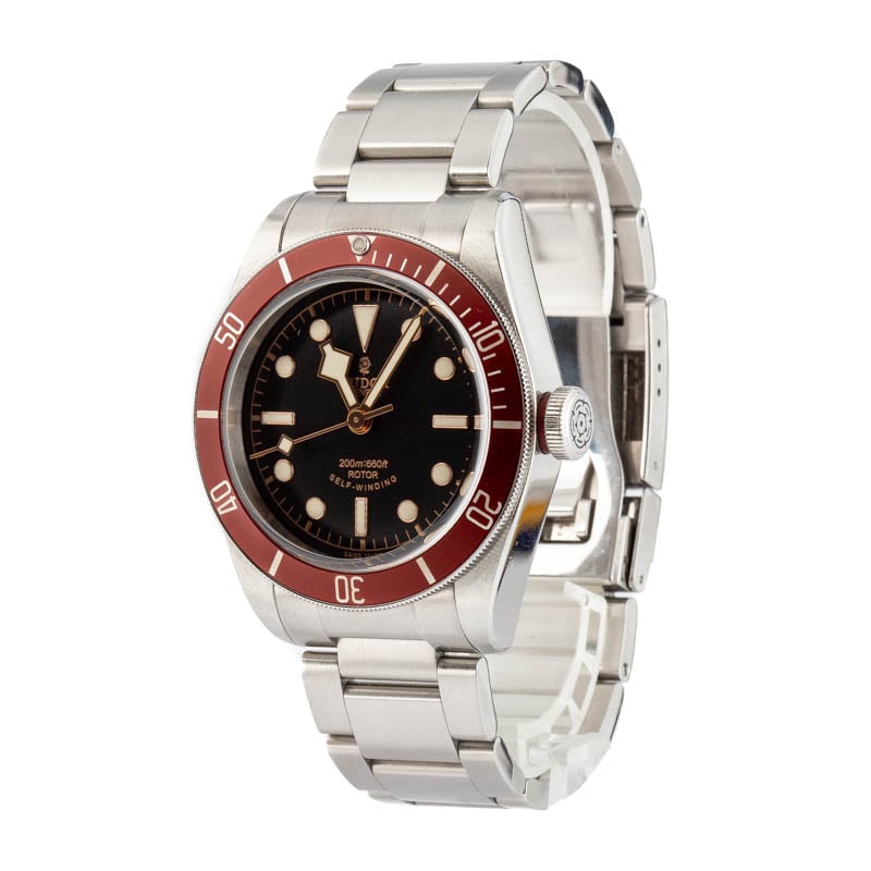 Tudor Black Bay 79220 Burgundy