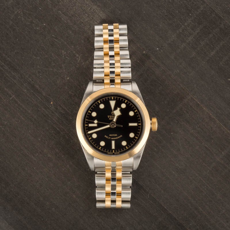 Tudor Black Bay 36