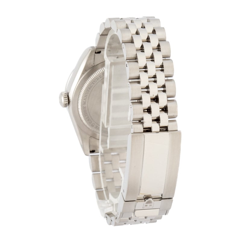 Used Tudor Black Bay 36 Ref 79640 Blue Dial