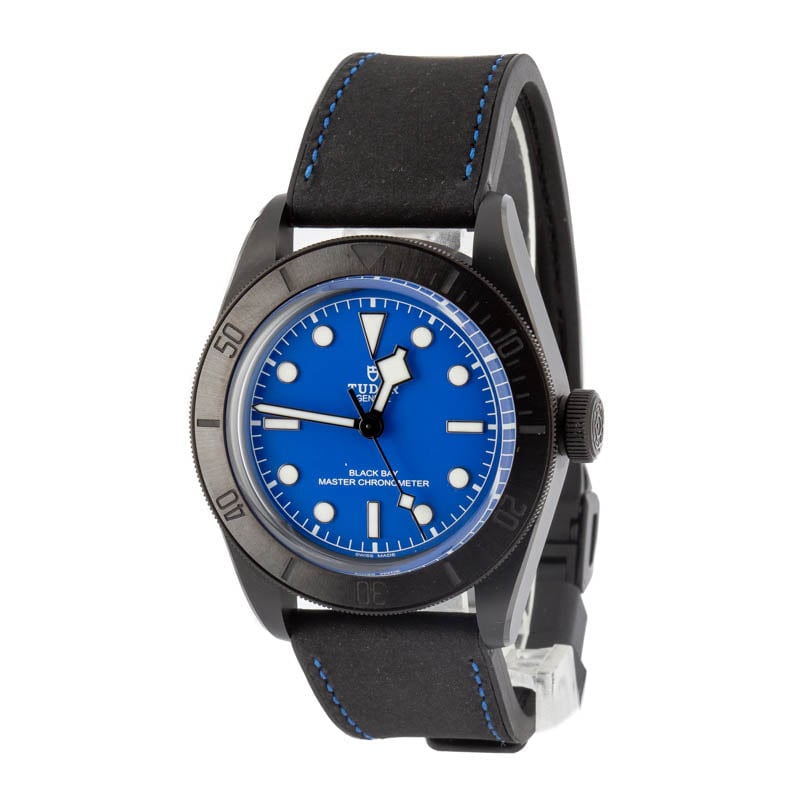 Tudor Black Bay Ref 79210 Blue Dial