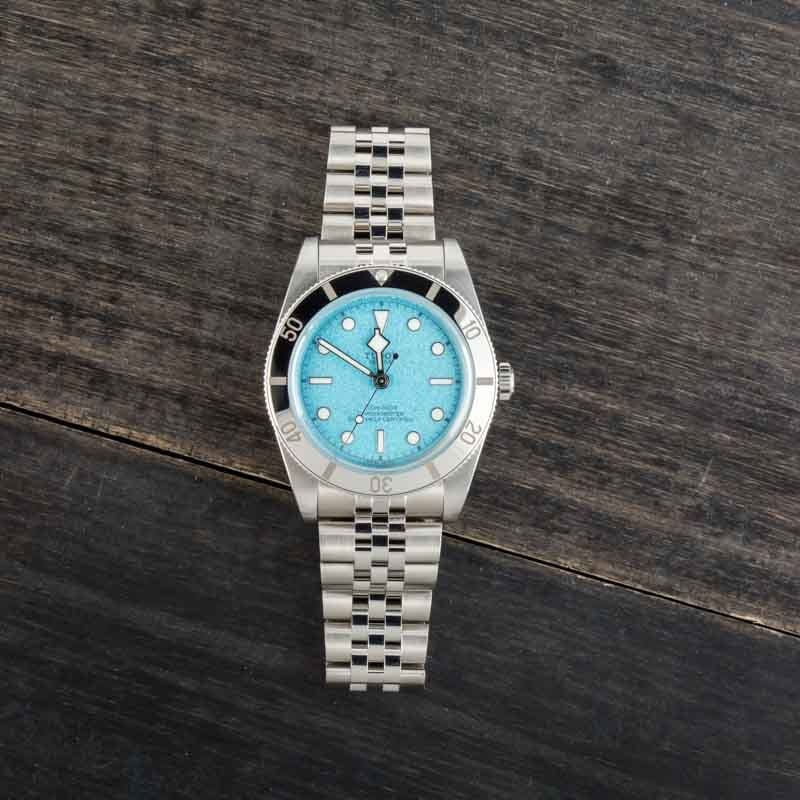Tudor Black Bay 54 Ref 79000 Lagoon Blue