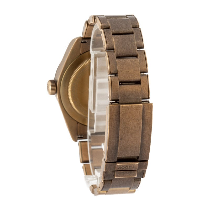 Tudor Black Bay Fifty Eight Brown Dial