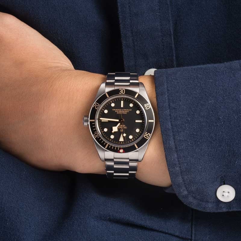 Tudor Black Bay Fifty-Eight 79030 Black Dial