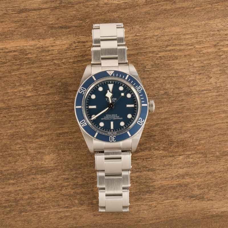 Tudor Heritage Black Bay 79030B
