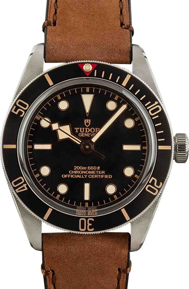 Image of Tudor Black Bay