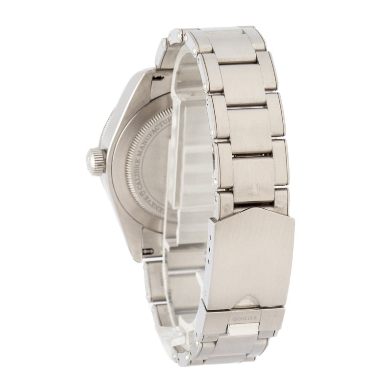 Pre-owned Tudor Black Bay Fifty-Eight Steel 79030N Black Dial