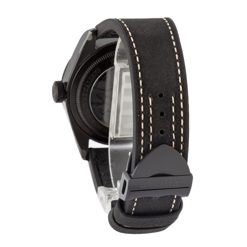 Tudor Black Bay Ref 79210 Black Dial