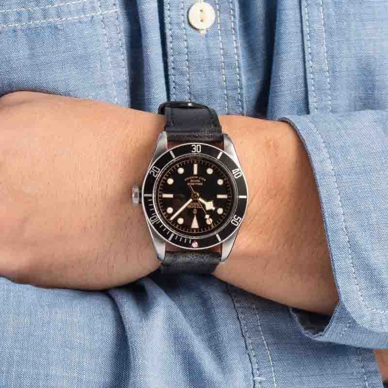 Tudor Heritage Black Bay 79220
