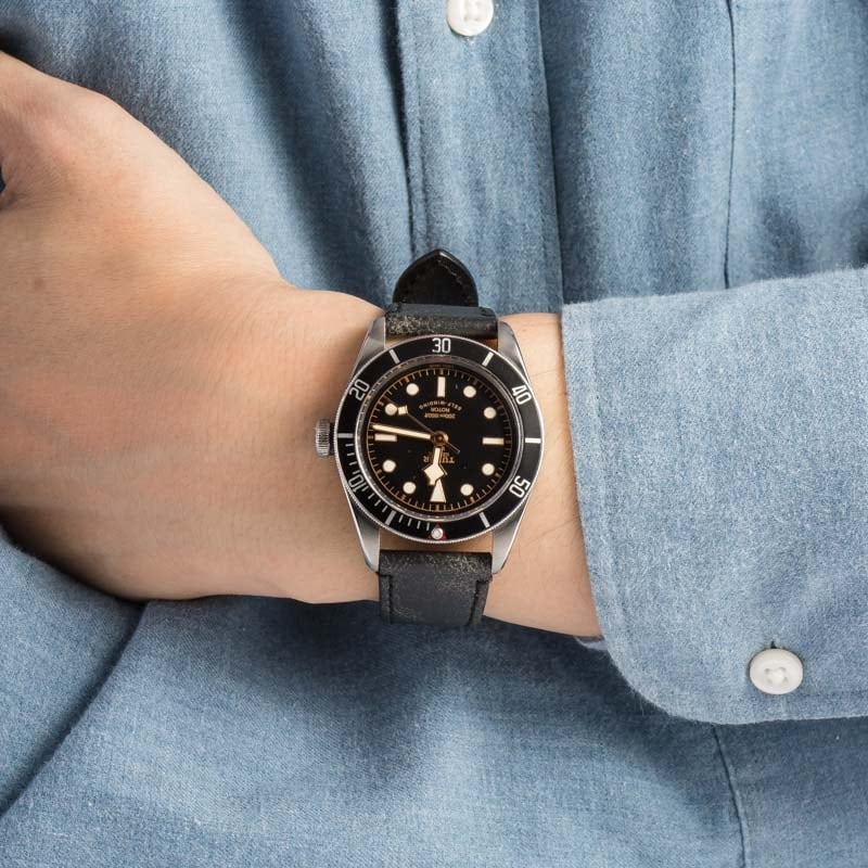 Tudor Heritage Black Bay 79220