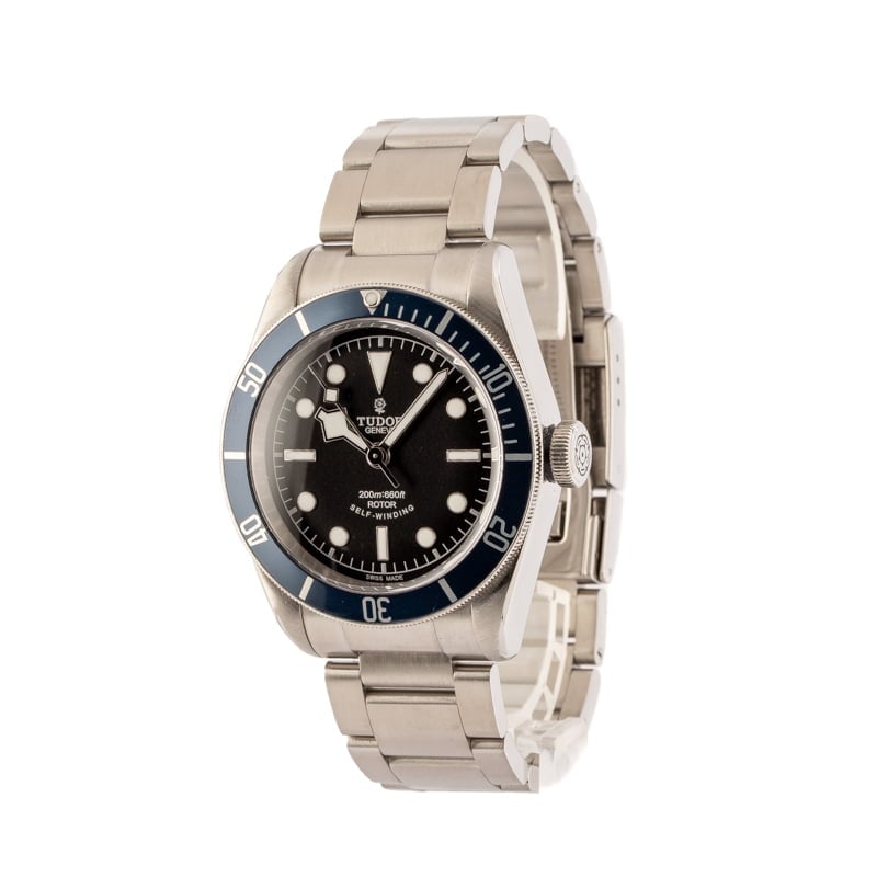 Tudor Black Bay 79220B Blue Bezel