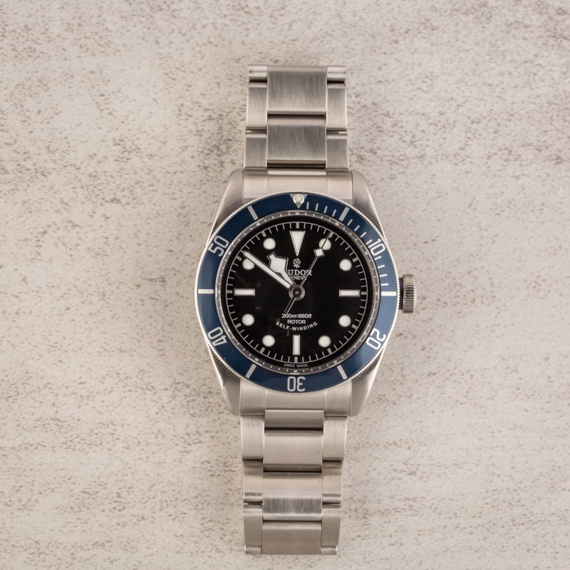 Tudor Black Bay 79220B Blue Bezel