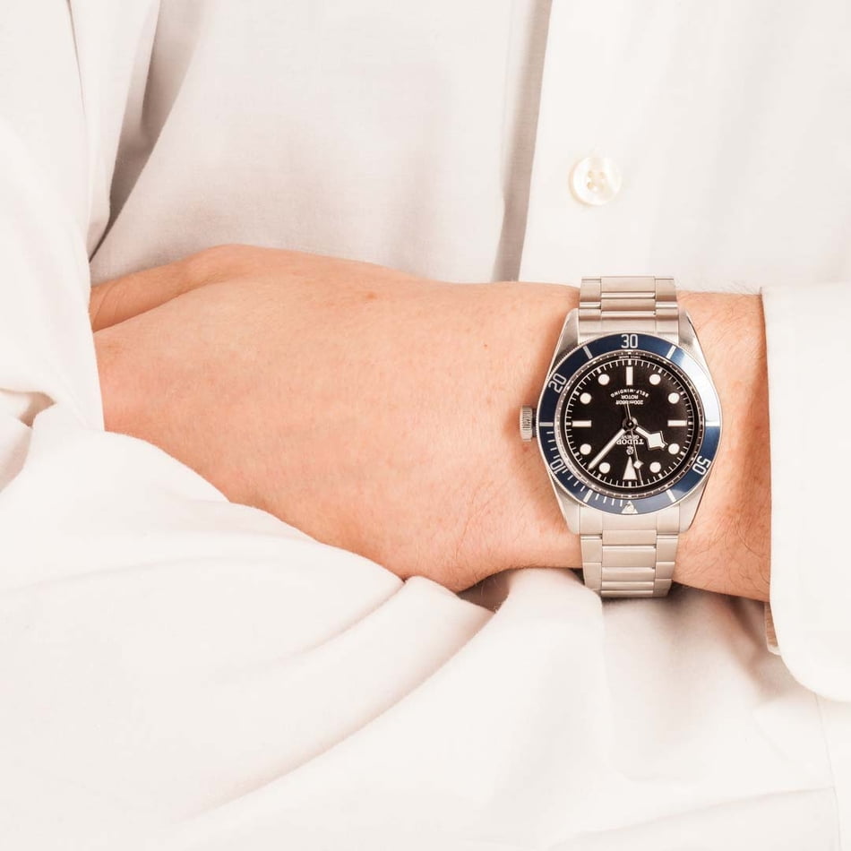 Tudor Black Bay 79220B Blue Bezel