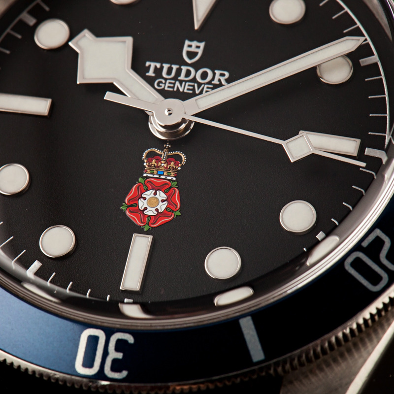 Tudor Black Bay 79220B "Royalty and Specialist Protection Unit"
