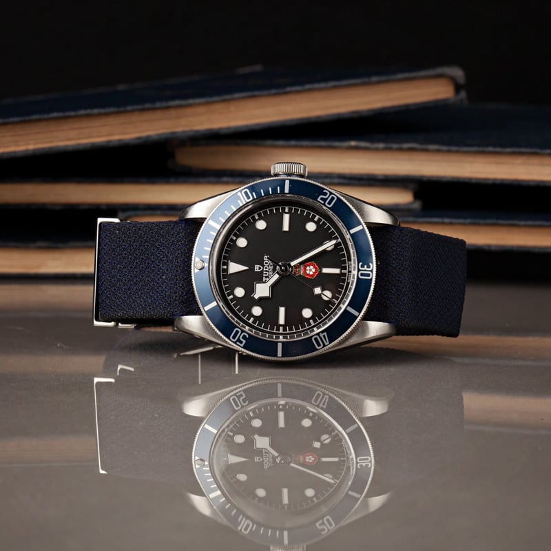 Tudor Black Bay 79220B "Royalty and Specialist Protection Unit"