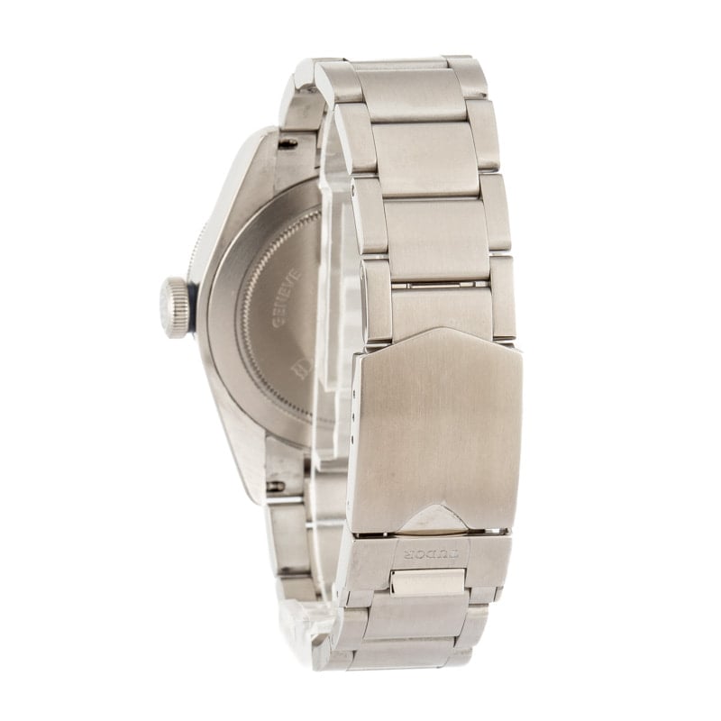 Tudor Heritage Black Bay 79220 Stainless Steel