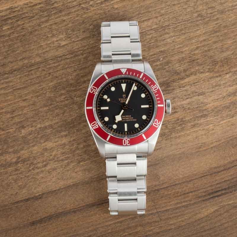 Pre-Owned Tudor Black Bay Ref 79230R