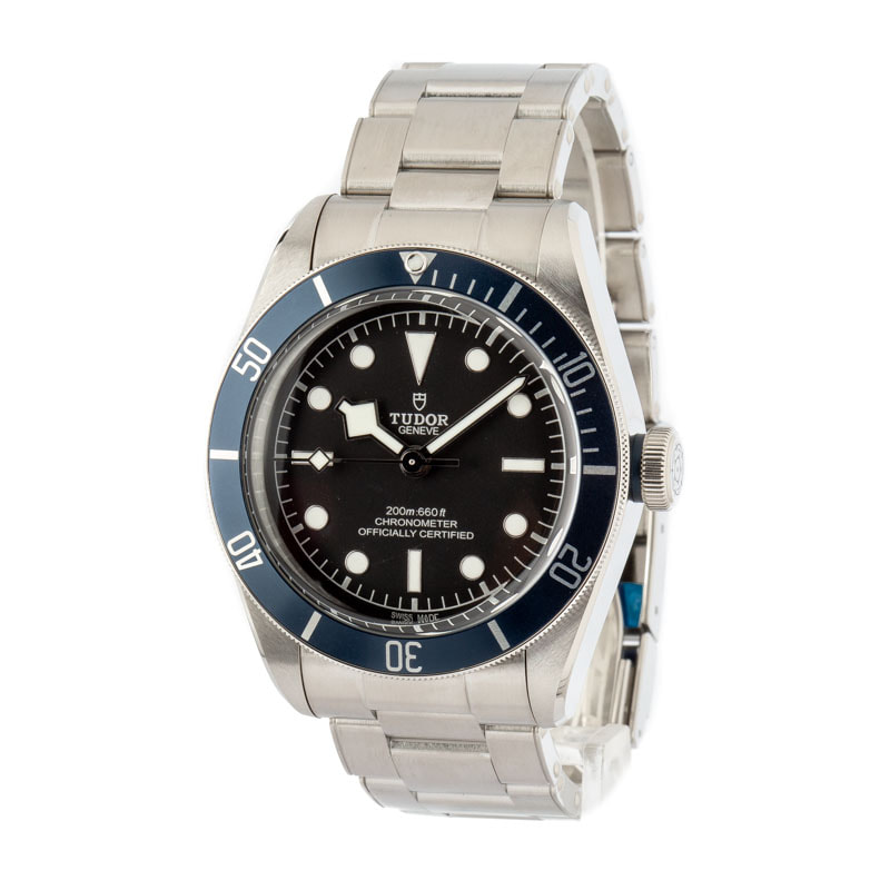 Tudor Black Bay 79230 Stainless Steel