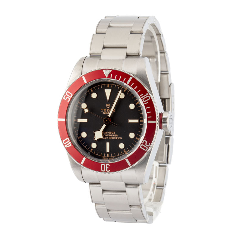 Pre-Owned Tudor Black Bay Ref 79230R