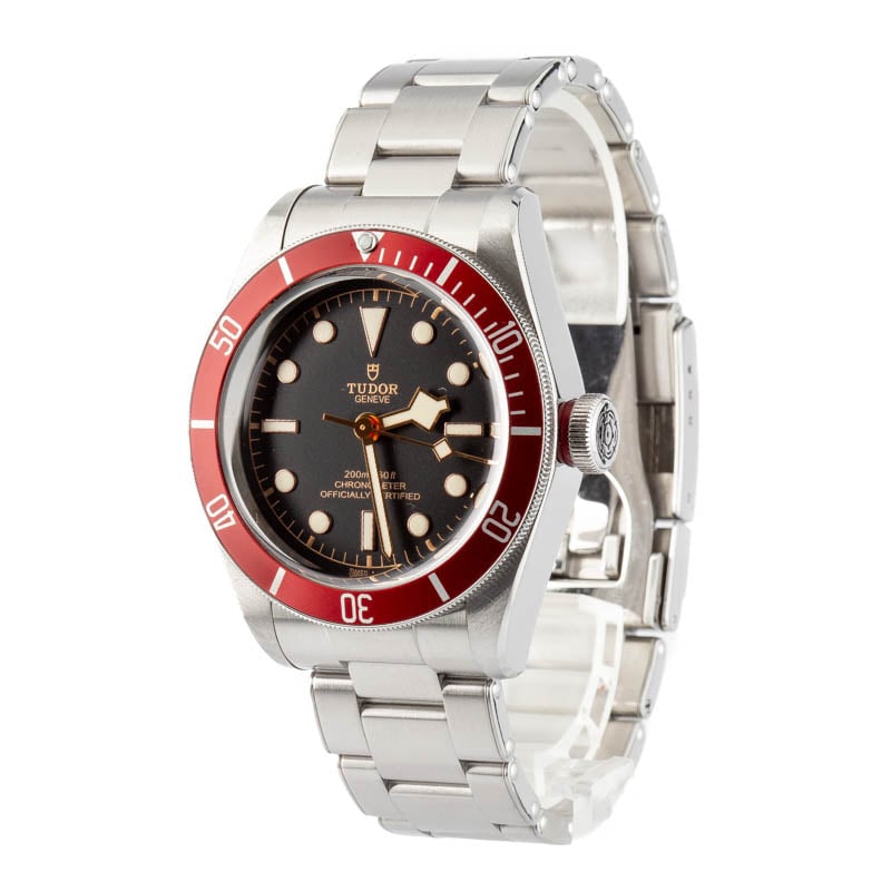 Tudor Black Bay 79230R Red Bezel