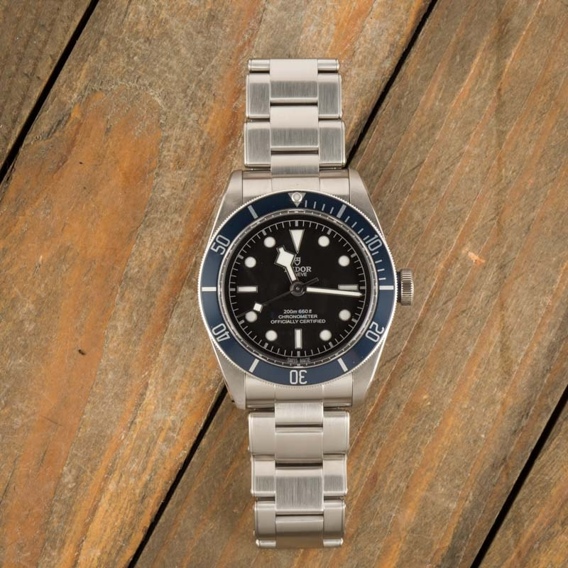 Tudor Black Bay 79230 Stainless Steel