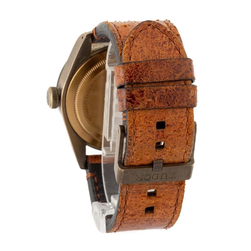 Tudor Heritage Black Bay Bronze 79250BM