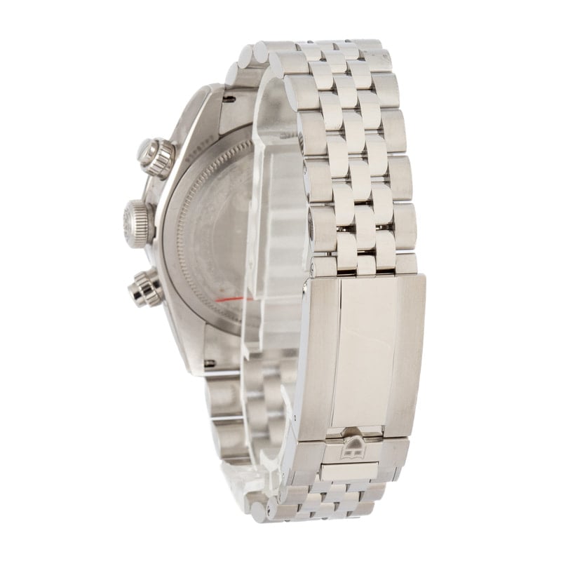 Tudor Black Bay Chrono Ref 79360N Turquoise Dial