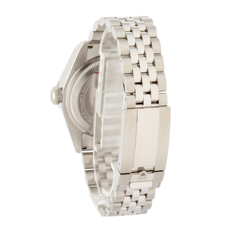 Pre-owned Tudor Black Bay Red Bezel