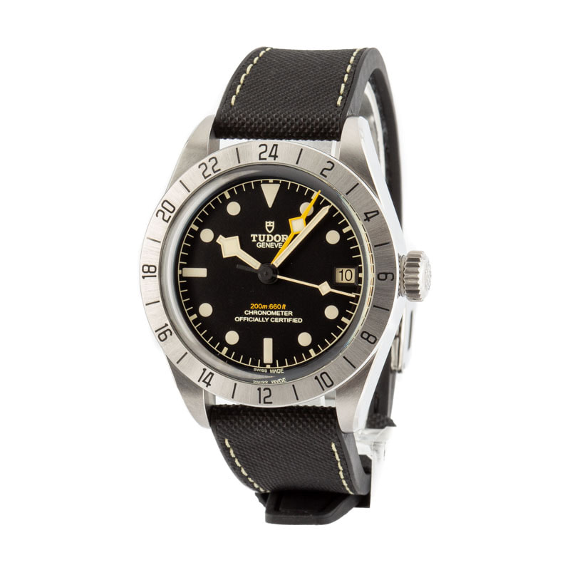 Tudor black bay steel hotsell