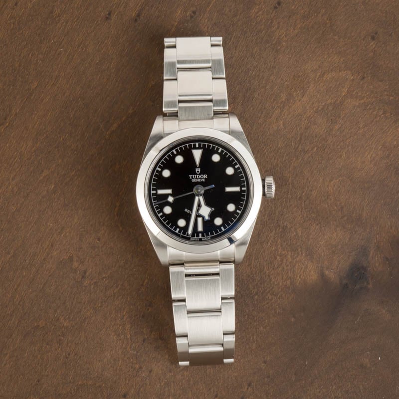 Tudor Black Bay 79500 Black Dial